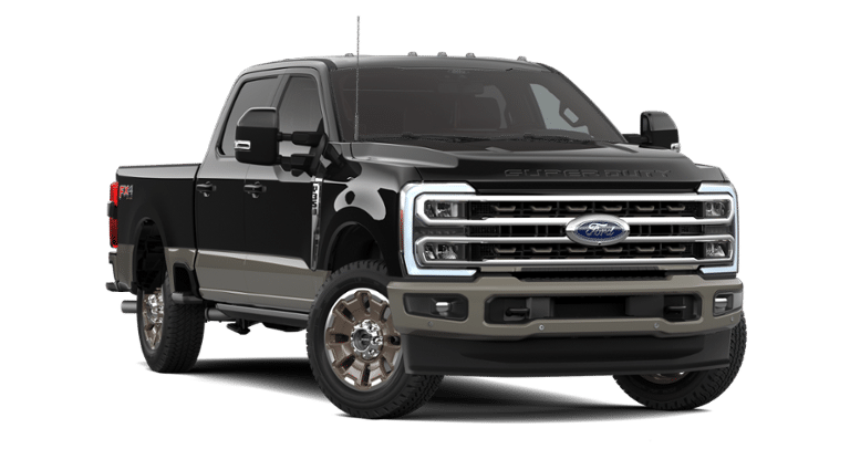 2026 Ford Super Duty F-350® King Ranch®