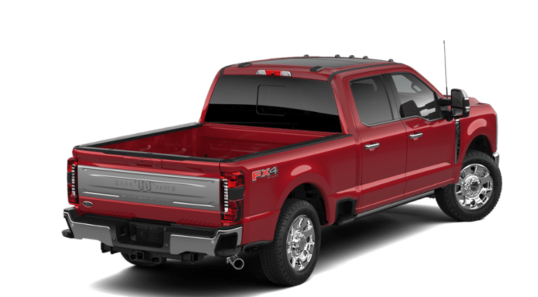 2026 Ford Super Duty F-350® King Ranch®