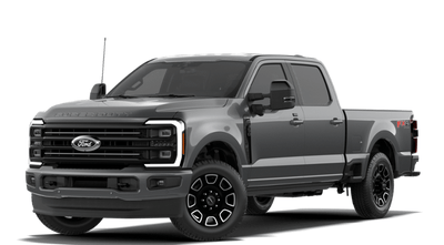 2027 Ford Super Duty F-350® Platinum®