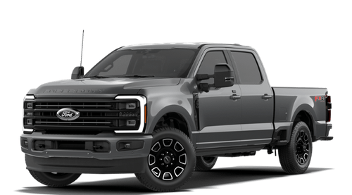 2027 Ford Super Duty F-350® Platinum®
