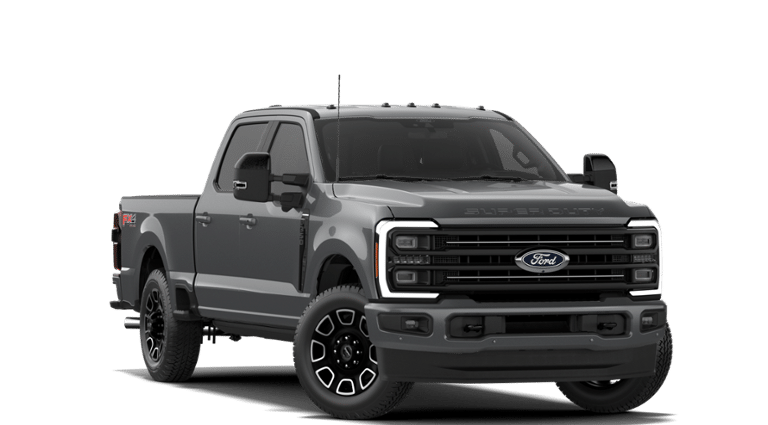 2027 Ford Super Duty F-350® Platinum®