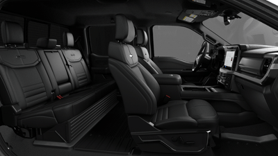 2027 Ford Super Duty F-350® Platinum®