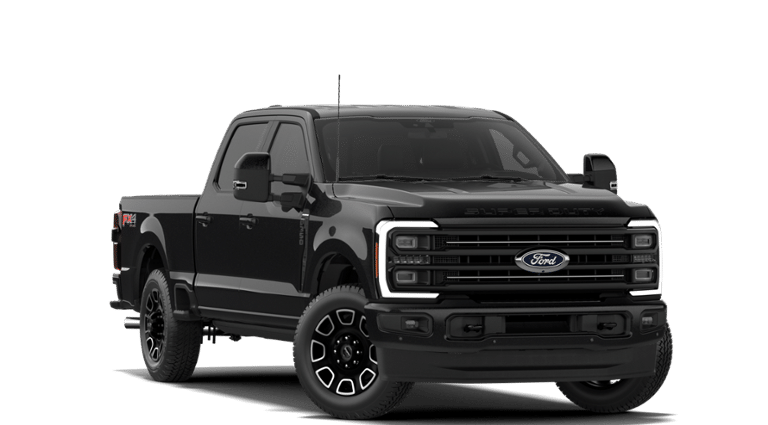 2027 Ford Super Duty F-350® Platinum®