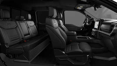 2027 Ford Super Duty F-350® Platinum®