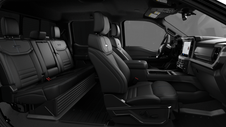 2027 Ford Super Duty F-350® Platinum®