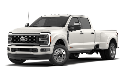 2027 Ford Super Duty F-450® Platinum®