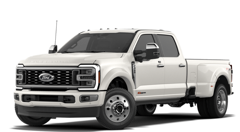 2027 Ford Super Duty F-450® Platinum®