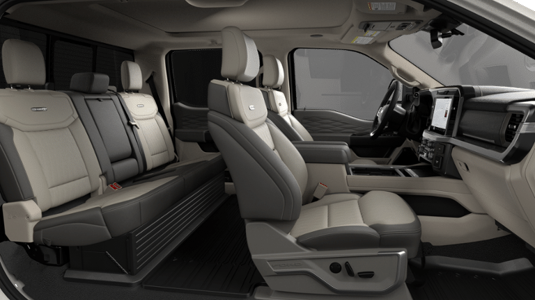 2027 Ford Super Duty F-450® Platinum®
