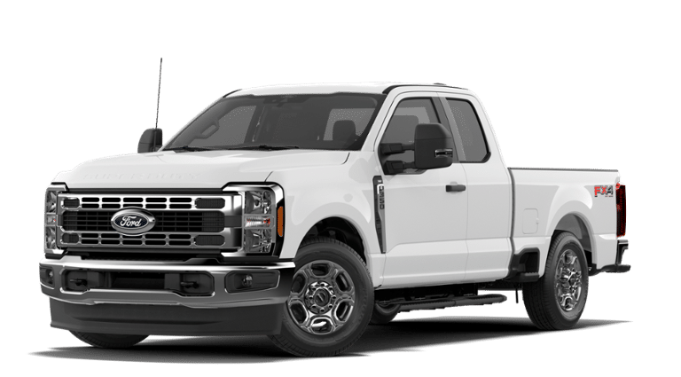 2027 Ford Super Duty F-350® XLT