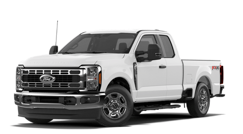 2027 Ford Super Duty F-350® XLT