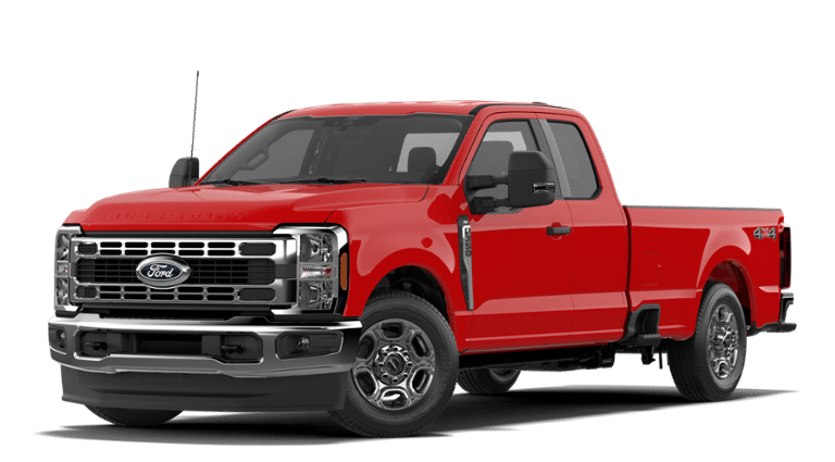 2027 Ford Super Duty F-350® XLT