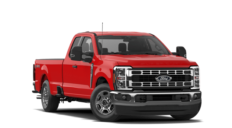 2027 Ford Super Duty F-350® XLT