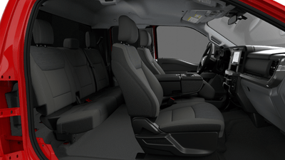 2027 Ford Super Duty F-350® XLT