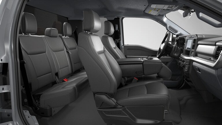 2026 Ford Super Duty F-350® XLT