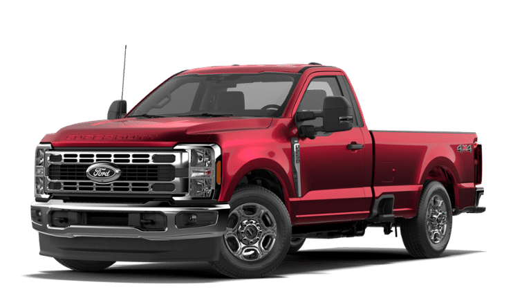 2027 Ford Super Duty F-250® XLT