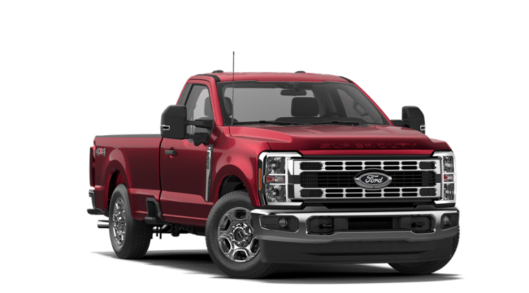 2027 Ford Super Duty F-250® XLT