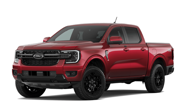 2026 Ford Ranger Lariat®