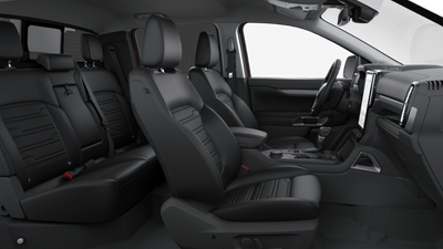 2026 Ford Ranger Lariat®