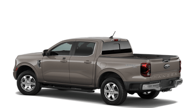 2026 Ford Ranger Lariat®
