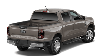 2026 Ford Ranger Lariat®