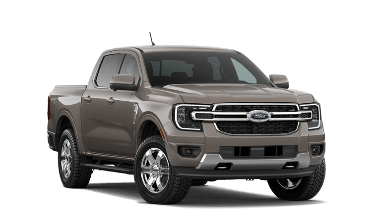 2026 Ford Ranger Lariat®