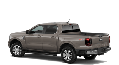 2026 Ford Ranger Lariat®