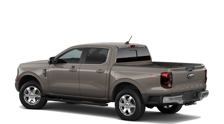 2026 Ford Ranger Lariat®