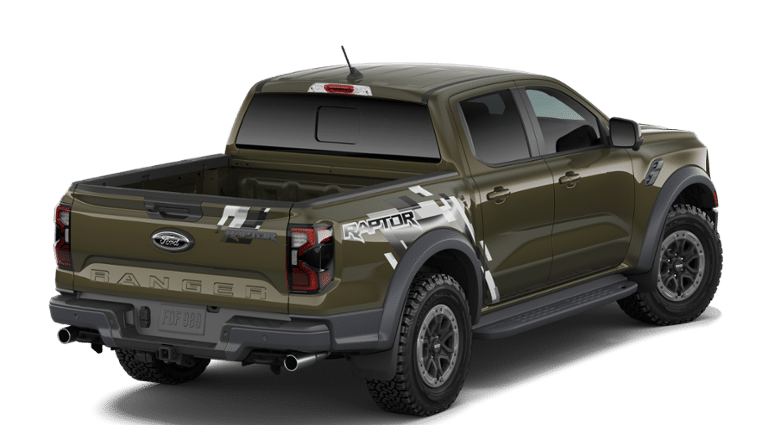 2026 Ford Ranger Raptor®