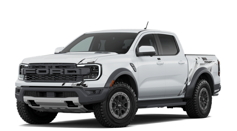 2026 Ford Ranger Raptor 4x4 SuperCrew 5' Box's photo