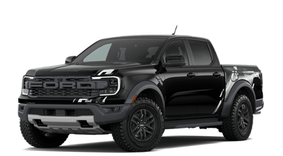 2026 Ford Ranger Raptor®