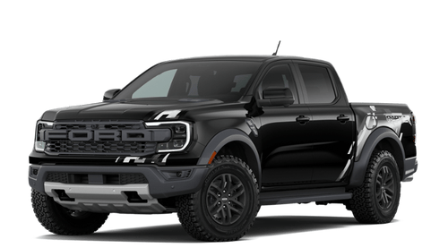 2026 Ford Ranger Raptor®