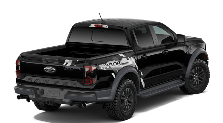 2026 Ford Ranger Raptor®