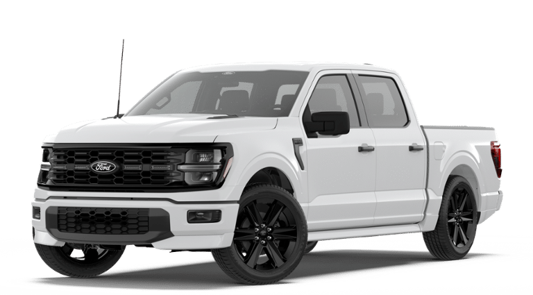 2026 Ford F-150 STX 4x4 SuperCrew 5-1/2 Box's photo