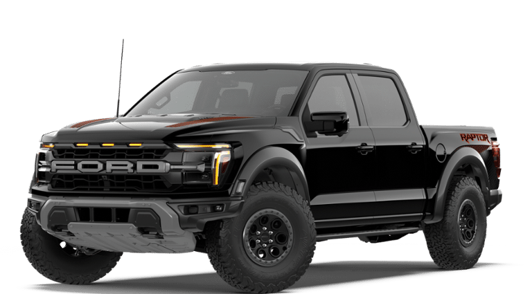 2026 Ford F-150 Raptor®