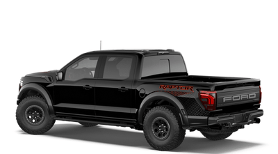 2026 Ford F-150 Raptor®