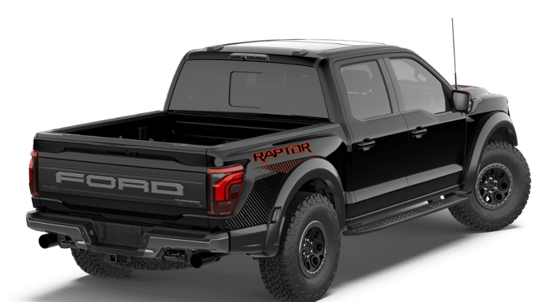 2026 Ford F-150 Raptor®