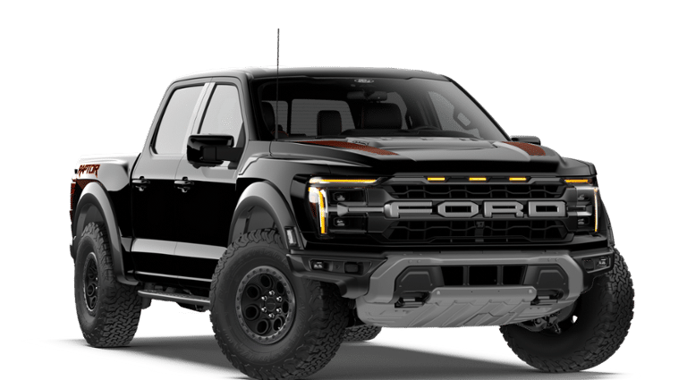 2026 Ford F-150 Raptor®