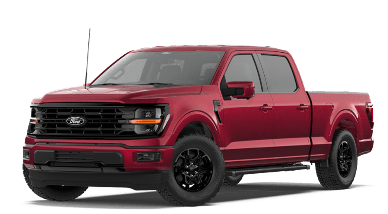 2026 Ford F-150's photo