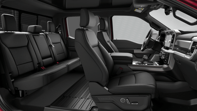 2026 Ford F-150 Lariat®