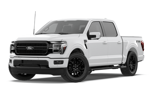 2026 Ford F-150 Lariat®