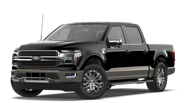 2026 Ford F-150 King Ranch®