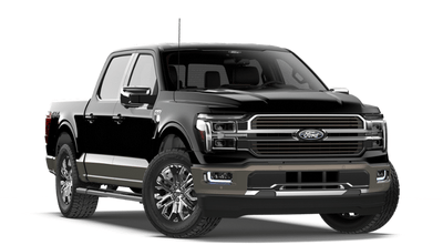 2026 Ford F-150 King Ranch®