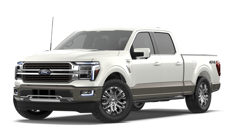 2026 Ford F-150 King Ranch®