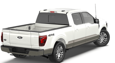 2026 Ford F-150 King Ranch®
