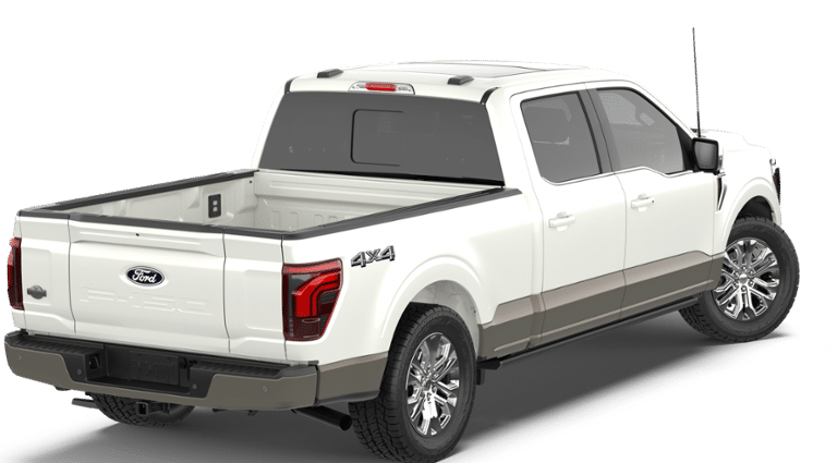 2026 Ford F-150 King Ranch®