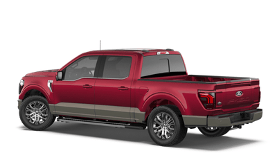 2026 Ford F-150 King Ranch®