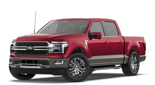 2026 Ford F-150 King Ranch®