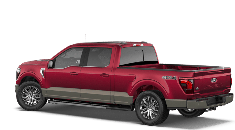 2026 Ford F-150 King Ranch®