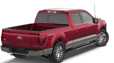 2026 Ford F-150 King Ranch®