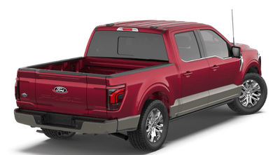2026 Ford F-150 King Ranch®